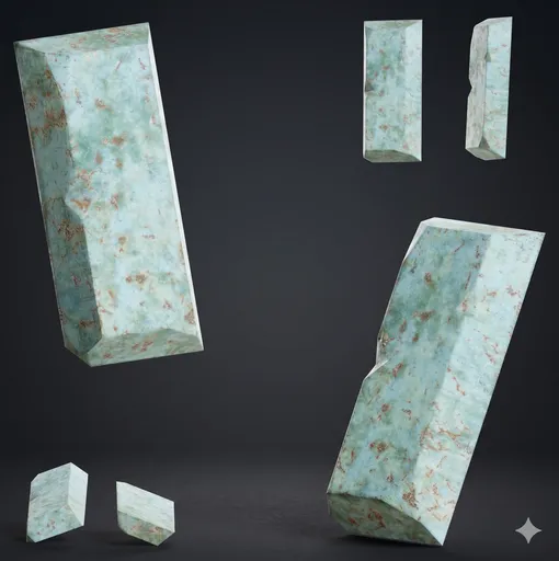 Solid Bronze Ingot