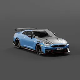 Nissan GT-R Nismo