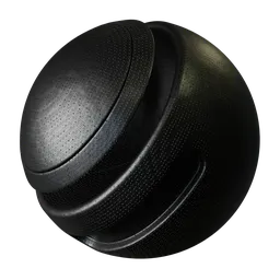 Dotted Rubber Material