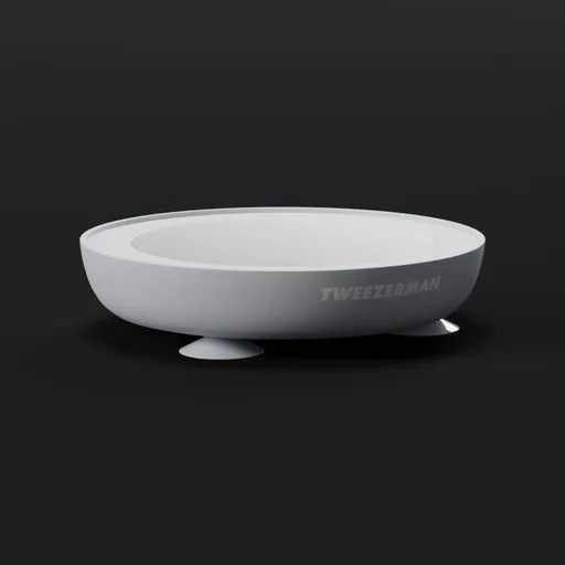 Tweezerman Suction Dish