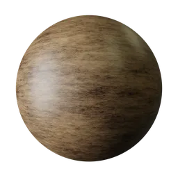 Aged Walnut Wood