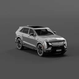 Cadillac Escalade IQ