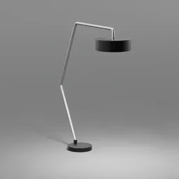 Heron Floor Lamp