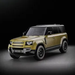 Land Rover Defender 110 Hard Top - 2023