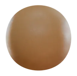 Warm Oak Planks Floor (Procedural)