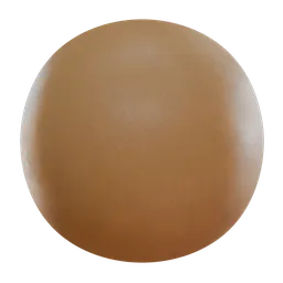 Warm Oak Planks Floor (Procedural)