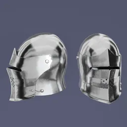Helmet armor
