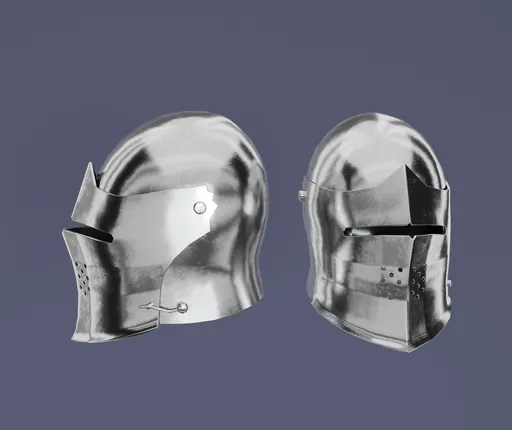 Helmet armor