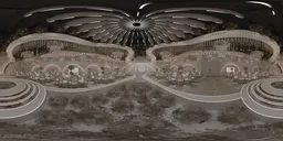 Wedding Banquet Hall