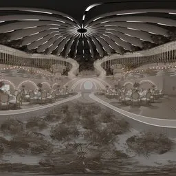 Wedding Banquet Hall