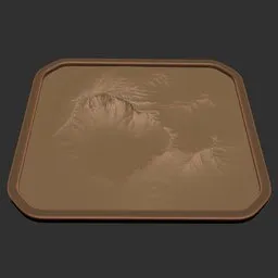 ER_Rock Brush Sand Drift