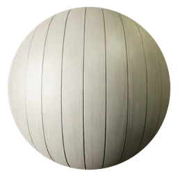 Wall Cladding White Warm