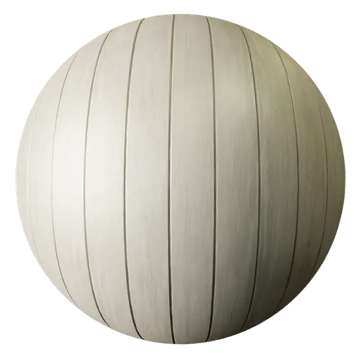 Wall Cladding White Warm