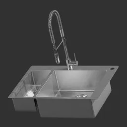 SinkS71 S712-F655 Industrial
