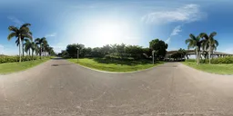 Under the viaduct in the morning 16k