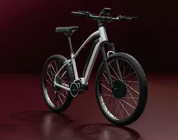 Electric Bicycle