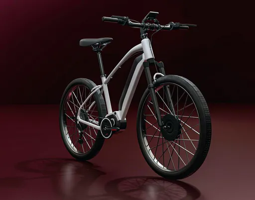 Electric Bicycle