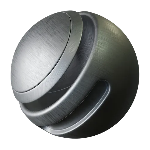 Matte Gray Metal