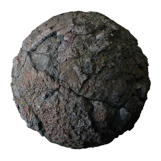 Vulcanic Rock