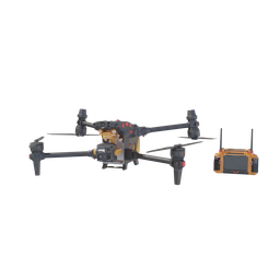Drone and controller