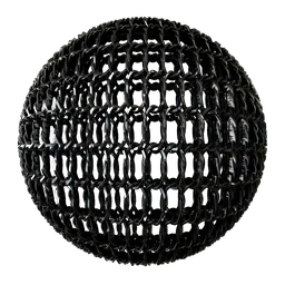 Metal Chain Link Material