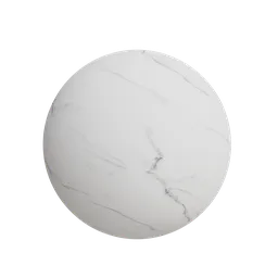 White marble