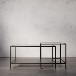 IKEA VITTSJÖ Nest of tables