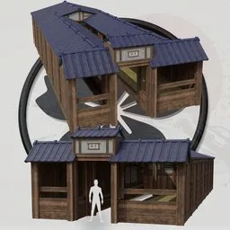 Japanese resturant