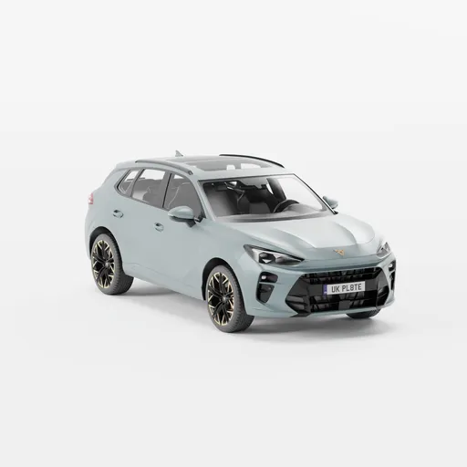Cupra Terramar