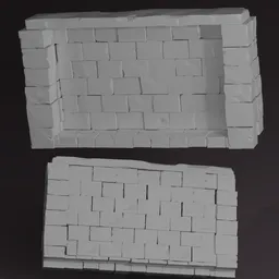 Stone Shelf