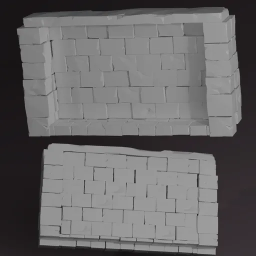 Stone Shelf