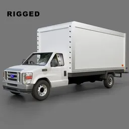 Ford E450 Cutaway