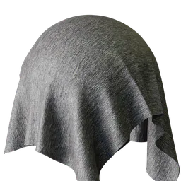 Plain Brown Chenille