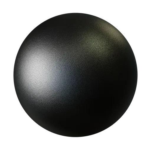 Coated metal