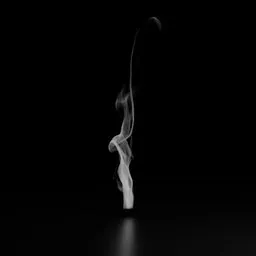 Animated Ghost Smoke