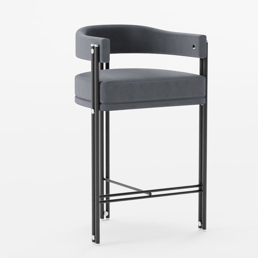 Bamboo Stool Praddy