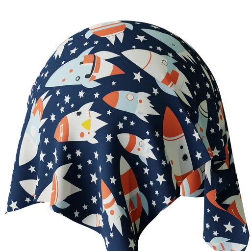 Kids Fabric