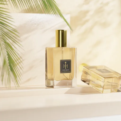 Luxury Perfume Bottle