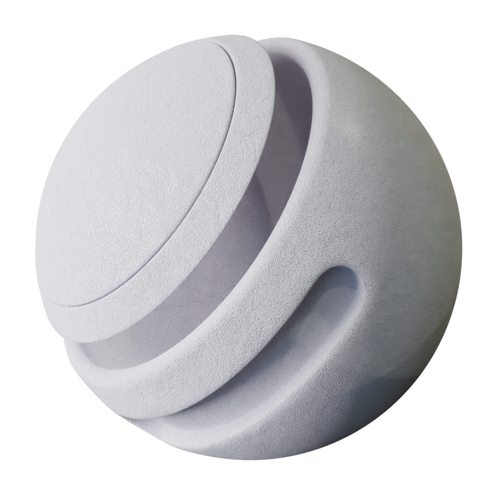 Polystyrene FREE plastic materials BlenderKit