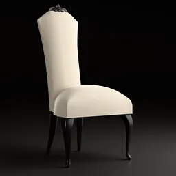 Grace Chair by Christopher Guy