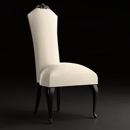 Grace Chair by Christopher Guy