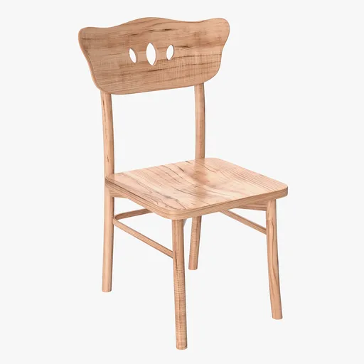 Wood Chair
