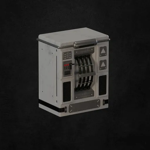 Industrial Machine