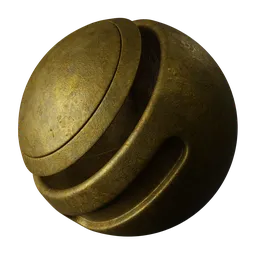 Ancient Burnished Bronze