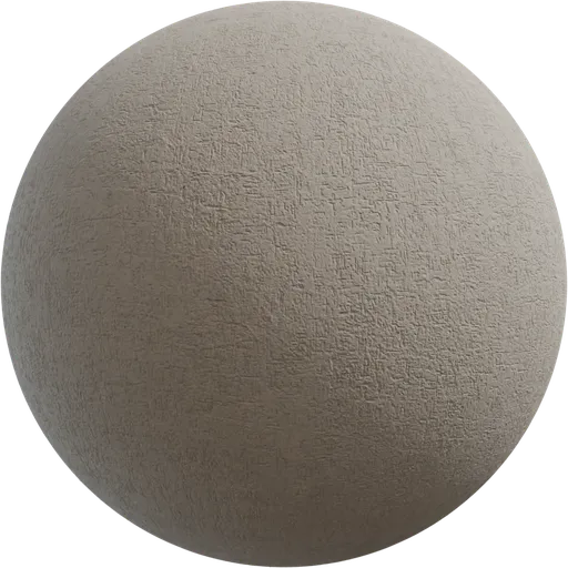 Plastered Wall