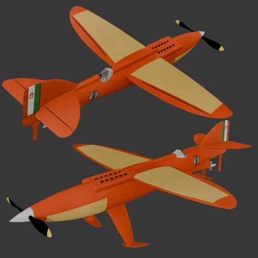 Seaplane Macchi