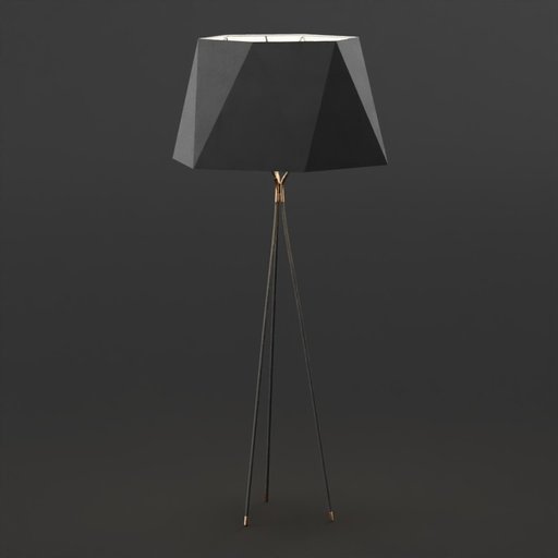 Thumbnail: Luxury Lamp