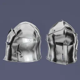 Helme armor