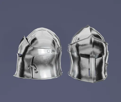 Helme armor