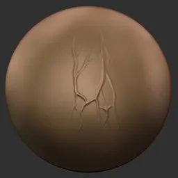 ER_Vein Brush-Small Vein Junction